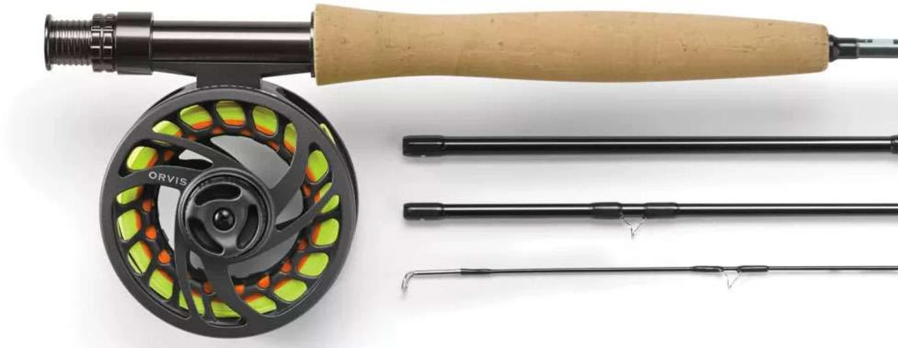 Orvis Clearwater Fly Rod Outfit Combo - Image 2