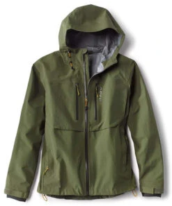 Orvis Clearwater Jacket - Moss