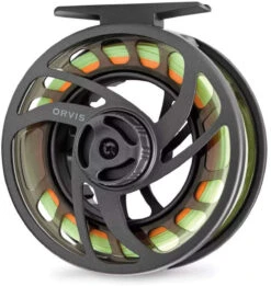 Orvis Clearwater Large Arbor Cassette Fly Reel