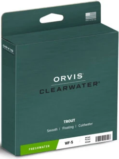 Orvis Clearwater Trout Fly Line - WF 5