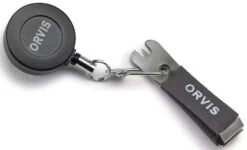 Orvis Comfy Grip Nipper And Zinger Combo