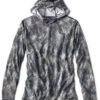 Orvis Dri-Release Hoodie - Blue Wash Print - X-Large