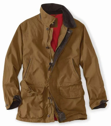 Orvis Heritage Field Coat - Tobacco