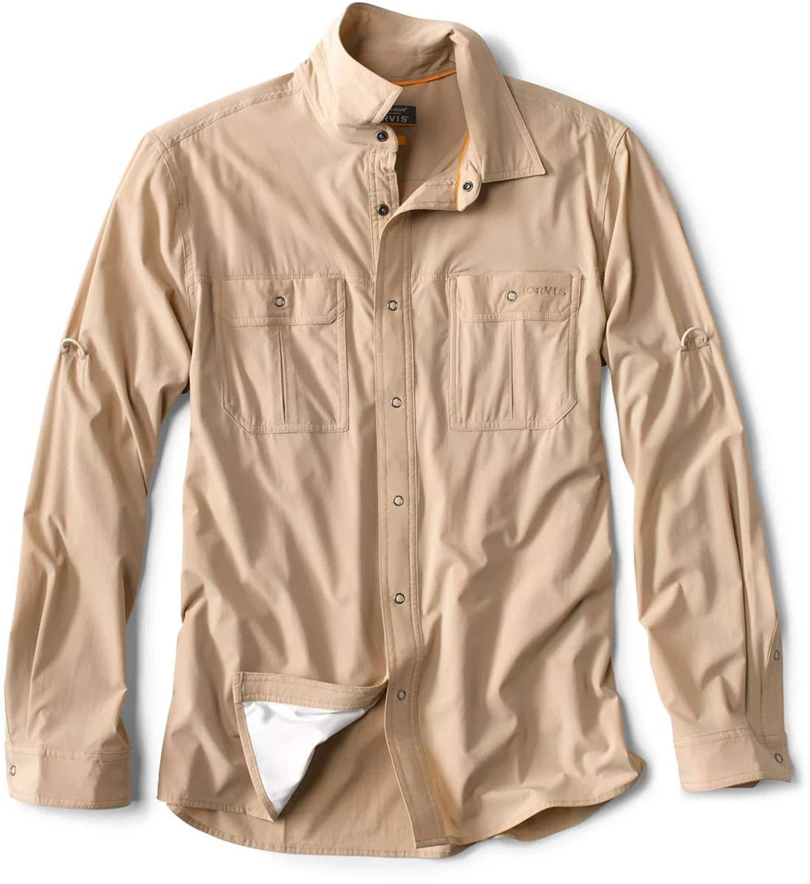 Orvis Jackson Quick-Dry Utility Long Sleeve Shirt