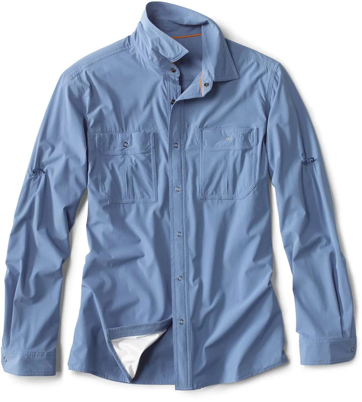Orvis Jackson Quick-Dry Utility Long Sleeve Shirt - Image 2
