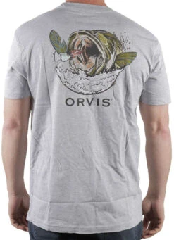 Orvis Largemouth Bass T-Shirt