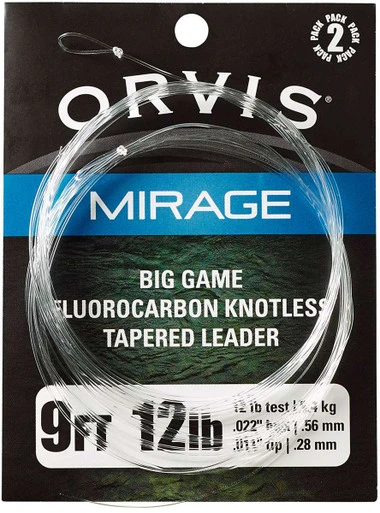 Orvis Mirage Big Game Leader - 12 Lb.