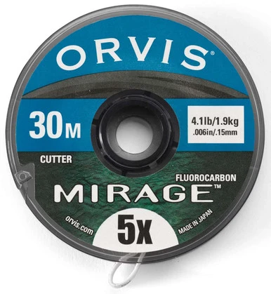 Orvis Mirage Tippet Material