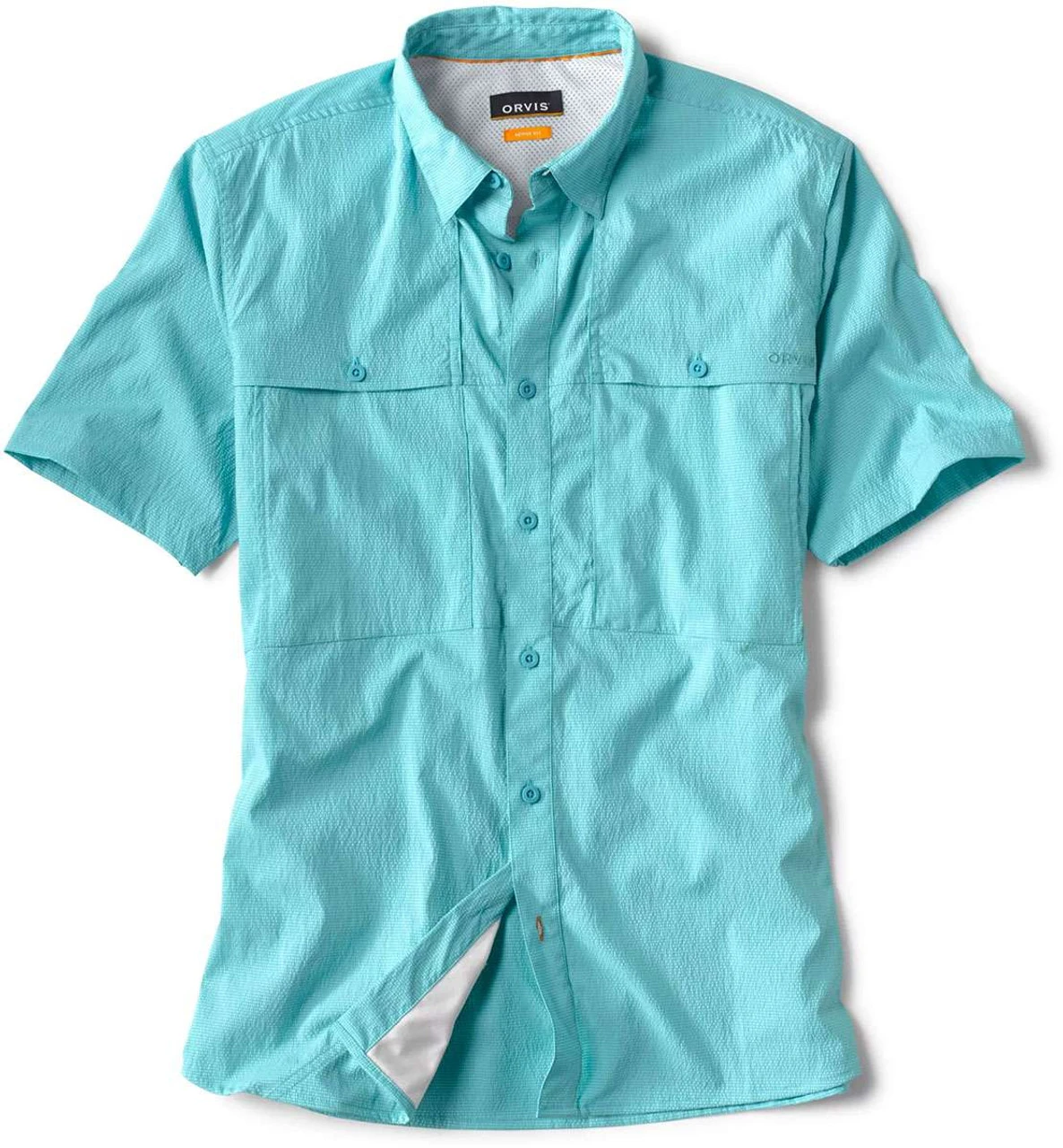 Orvis Open Air Caster Short Sleeve Shirt - Image 2