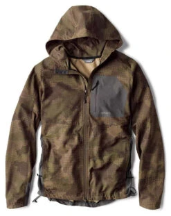 Orvis Pro LT Hoodie - Camouflage