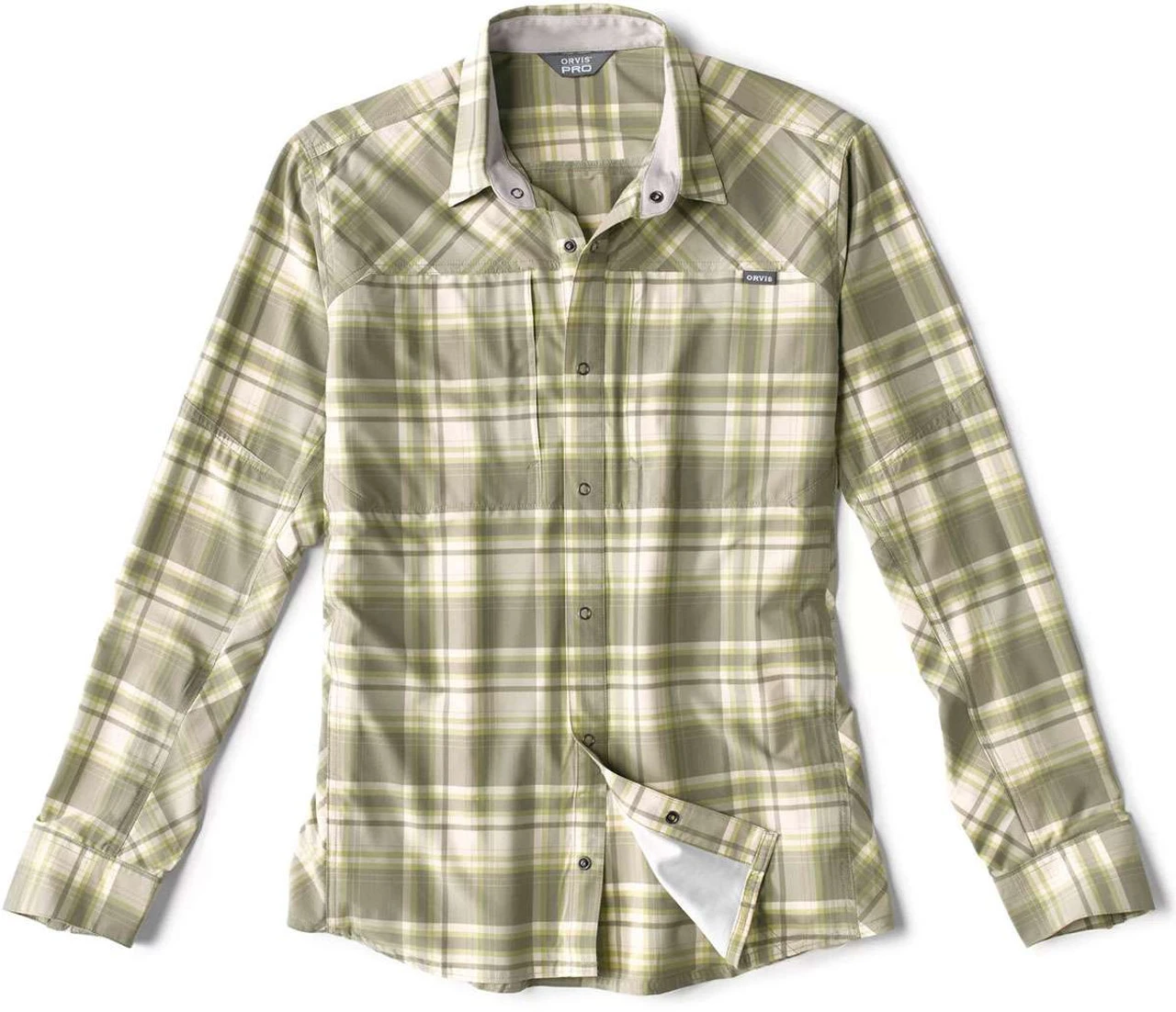 Orvis Pro Stretch Long Sleeve Shirt - Image 2