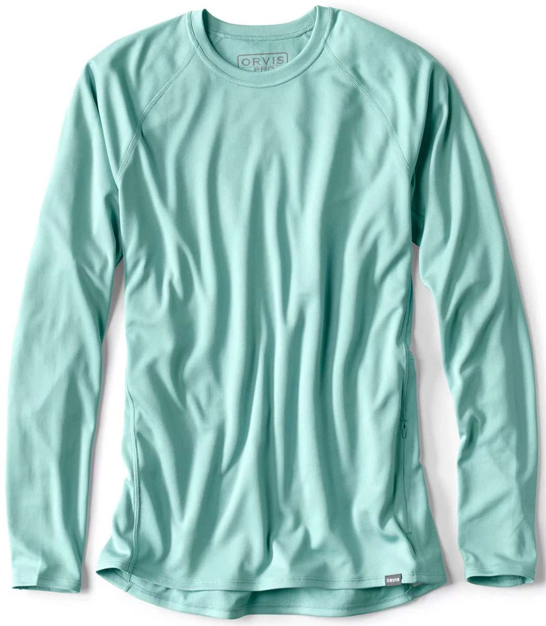 Orvis Pro Sun Crew Shirt - Marine