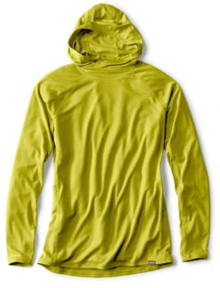 Orvis Pro Sun Hoodie - Citron - 2X-Large