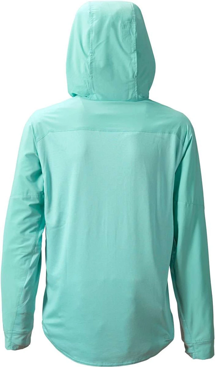 Orvis Pro Sun Hybrid Hoodie - Image 2