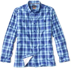 Orvis Rainy Bridge 2.0 Long Sleeve Shirt