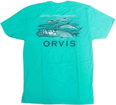 Orvis Rolling Tarpon Tee