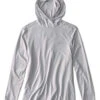 Orvis Sun Defense Long Sleeve Hoodie - Vapor - Large