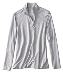 Orvis Sun Defense Quarter Zip Shirts