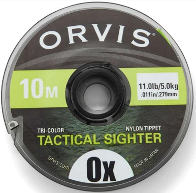 Orvis Tactical Sighter Tippet